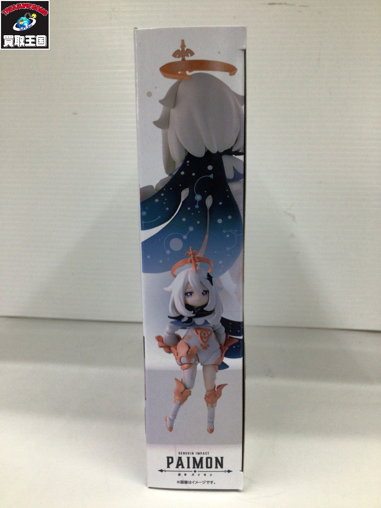 S.H.Figuarts 原神 パイモン フィギュア/グッズ