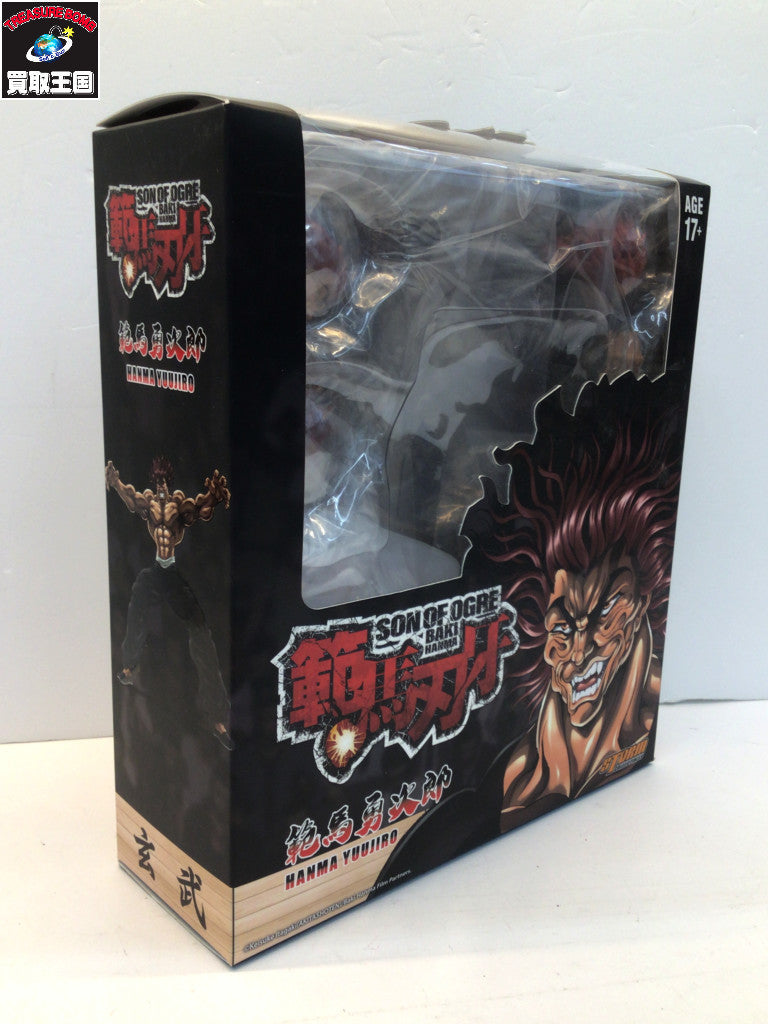 STORM COLLECTIBLES 範馬勇次郎 フィギュア/グッズ