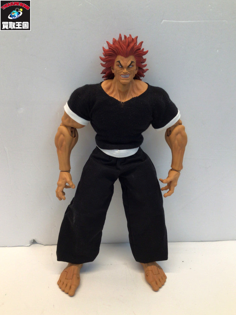 STORM COLLECTIBLES 範馬勇次郎 フィギュア/グッズ