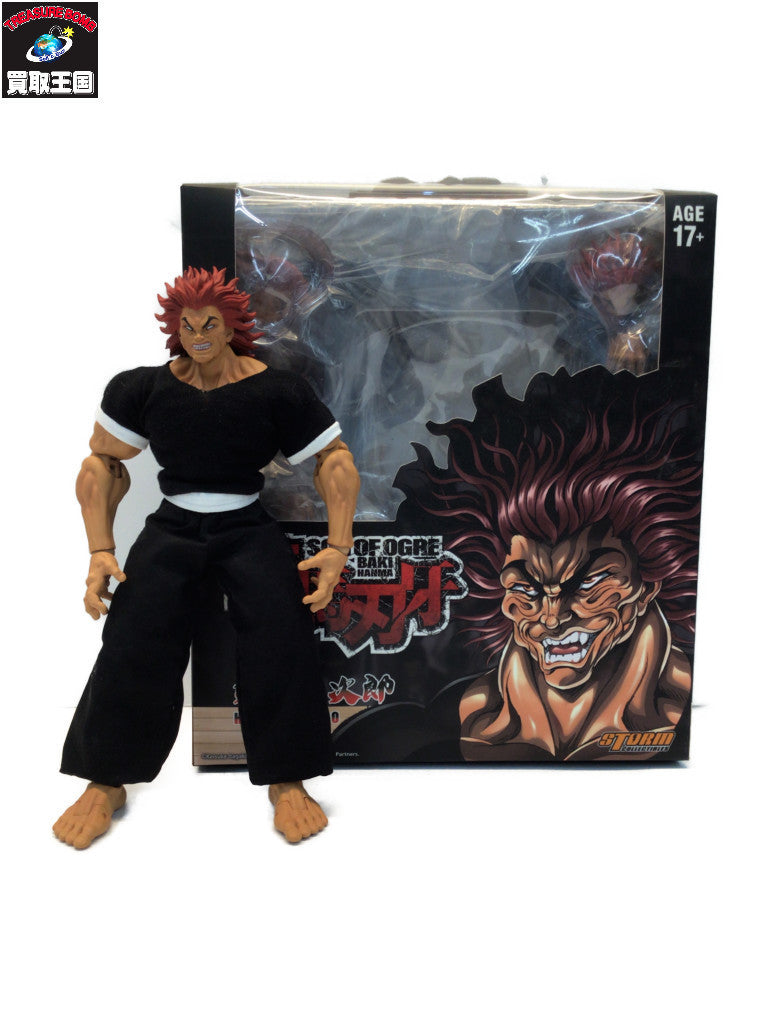 STORM COLLECTIBLES 範馬勇次郎 フィギュア/グッズ