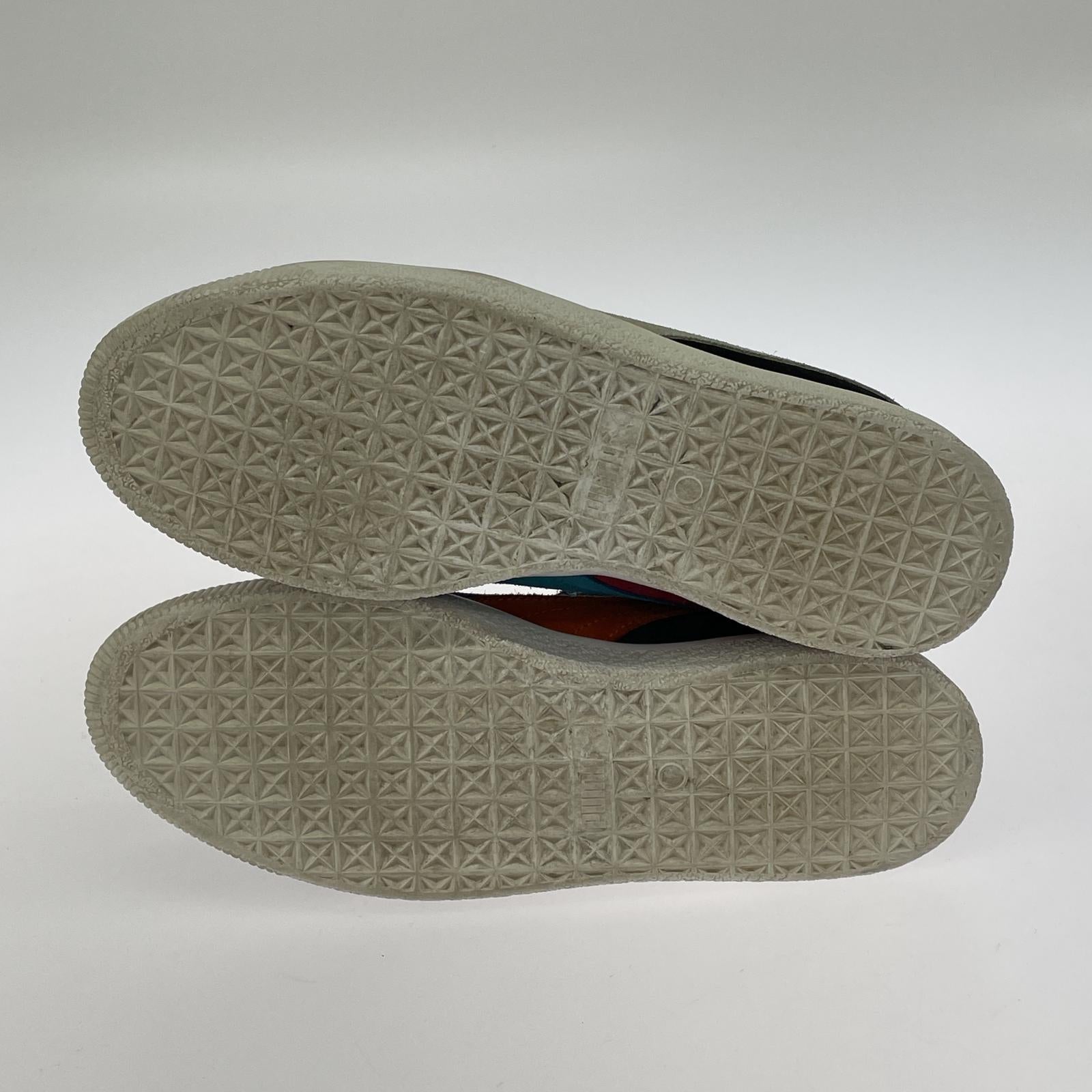 スニーカー THE HUNDREDS Clyde THE HUNDREDS 28cm (US10 UK9 1/2 EU46) マルチカラー