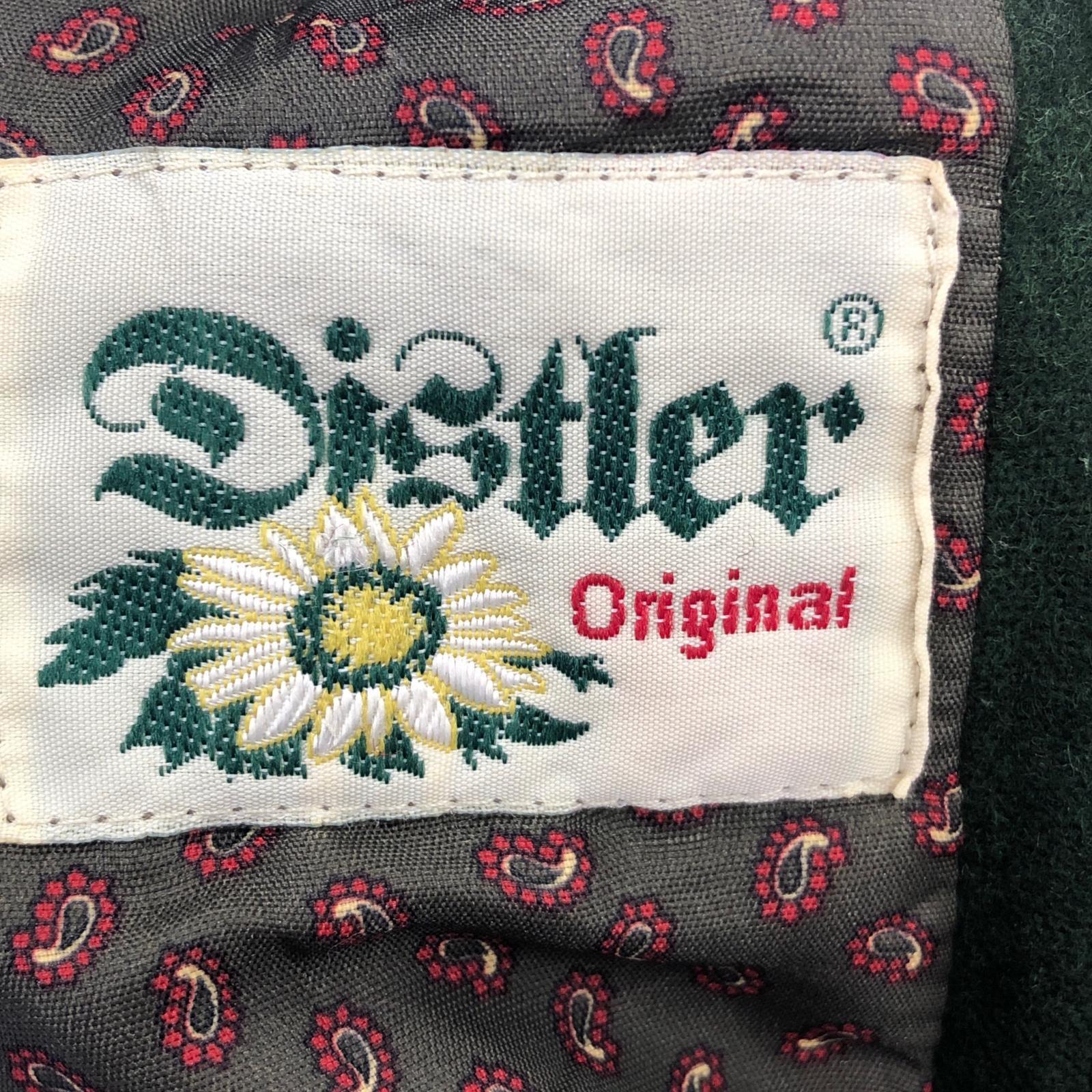 ジャケット Distler/チロリアンジャケット グレー