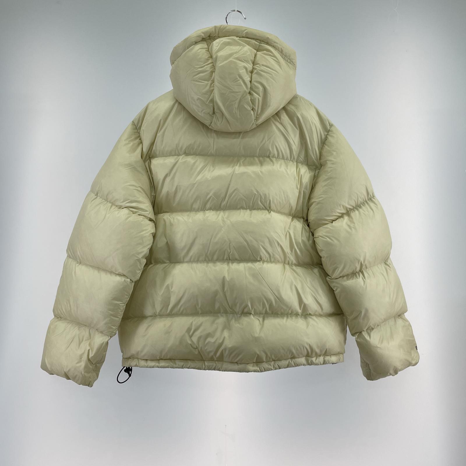 ダウンジャケット STUSSY DOWN PARKA MICRO RIPSTOP ダウンジャケット M
