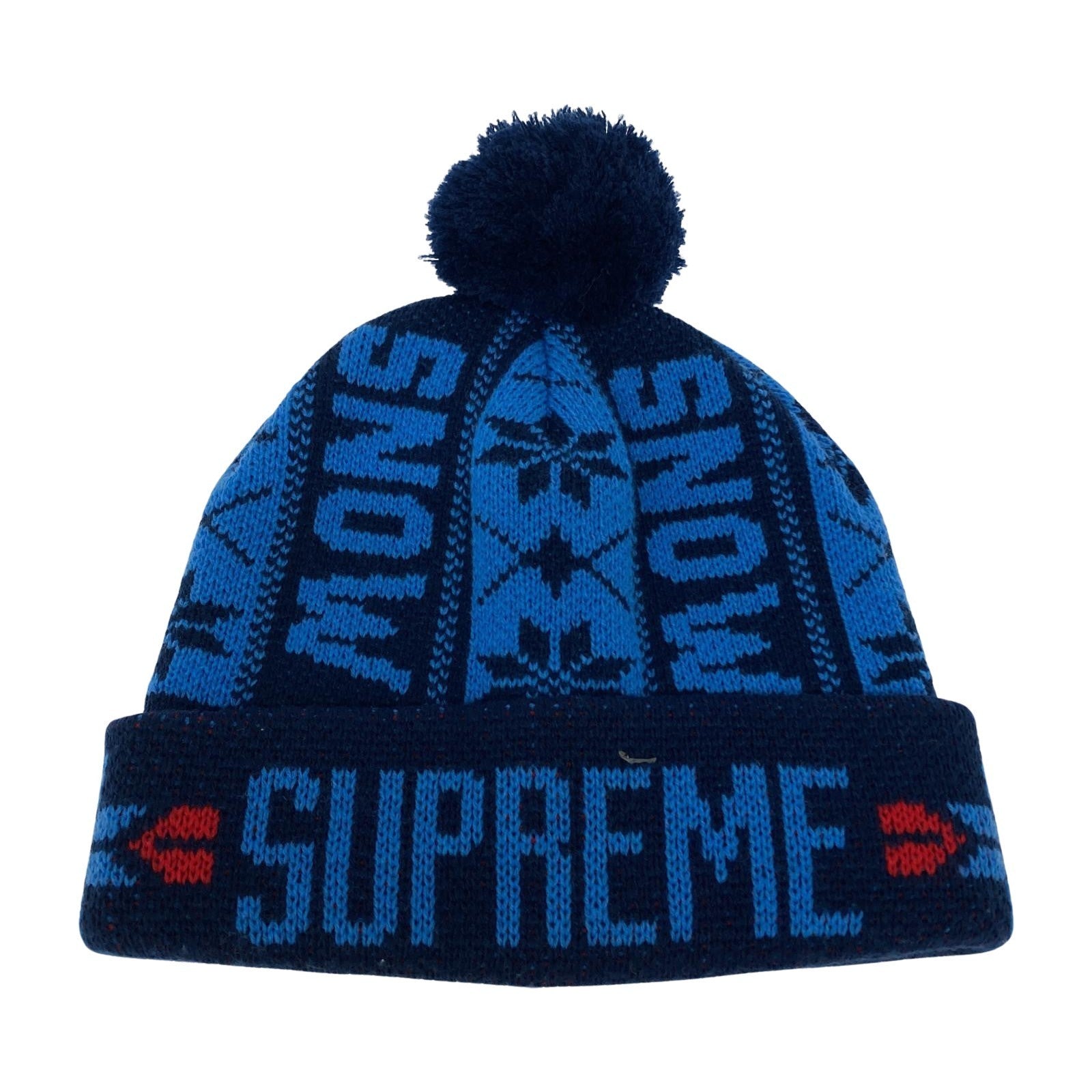 ニットキャップ 23AW Snow Beanie