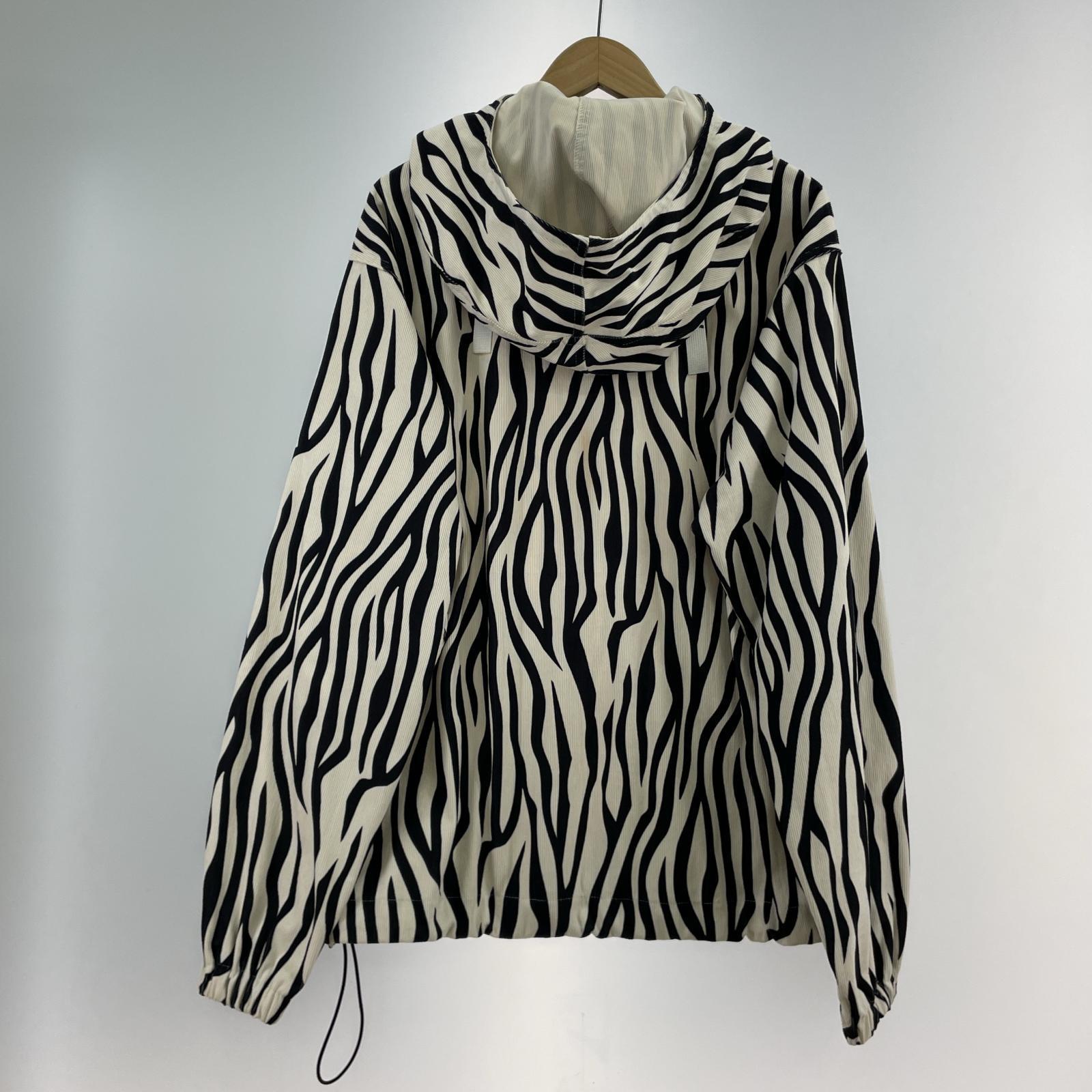 ジャケット ST コーデュロイ ミル フーディ M M
