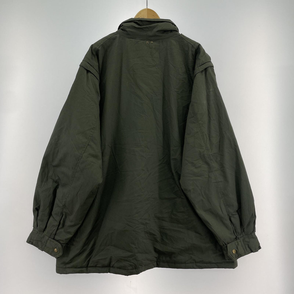 ジャケット LANDING OLD 中綿ジャケット XXL KHK