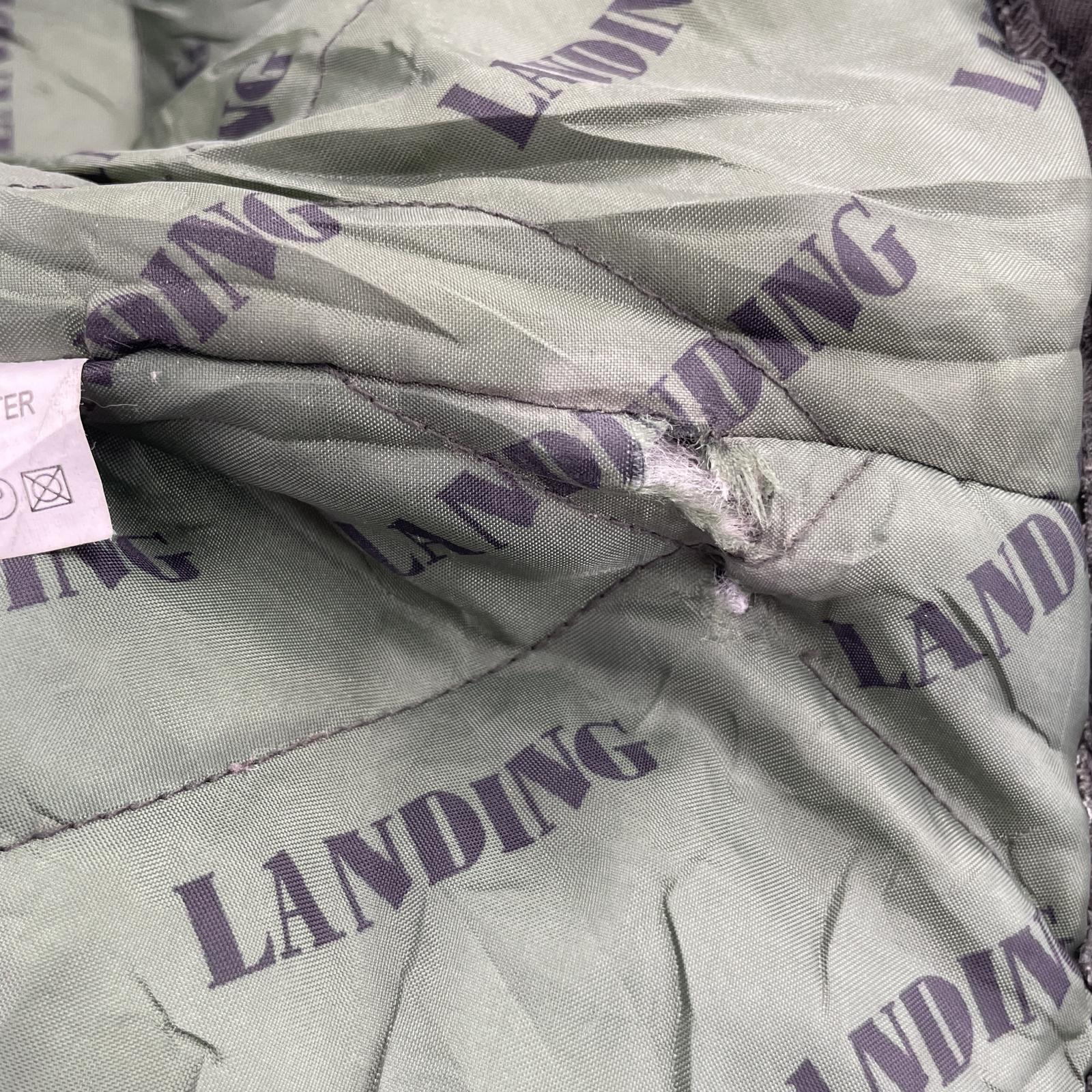 ジャケット LANDING OLD 中綿ジャケット XXL KHK