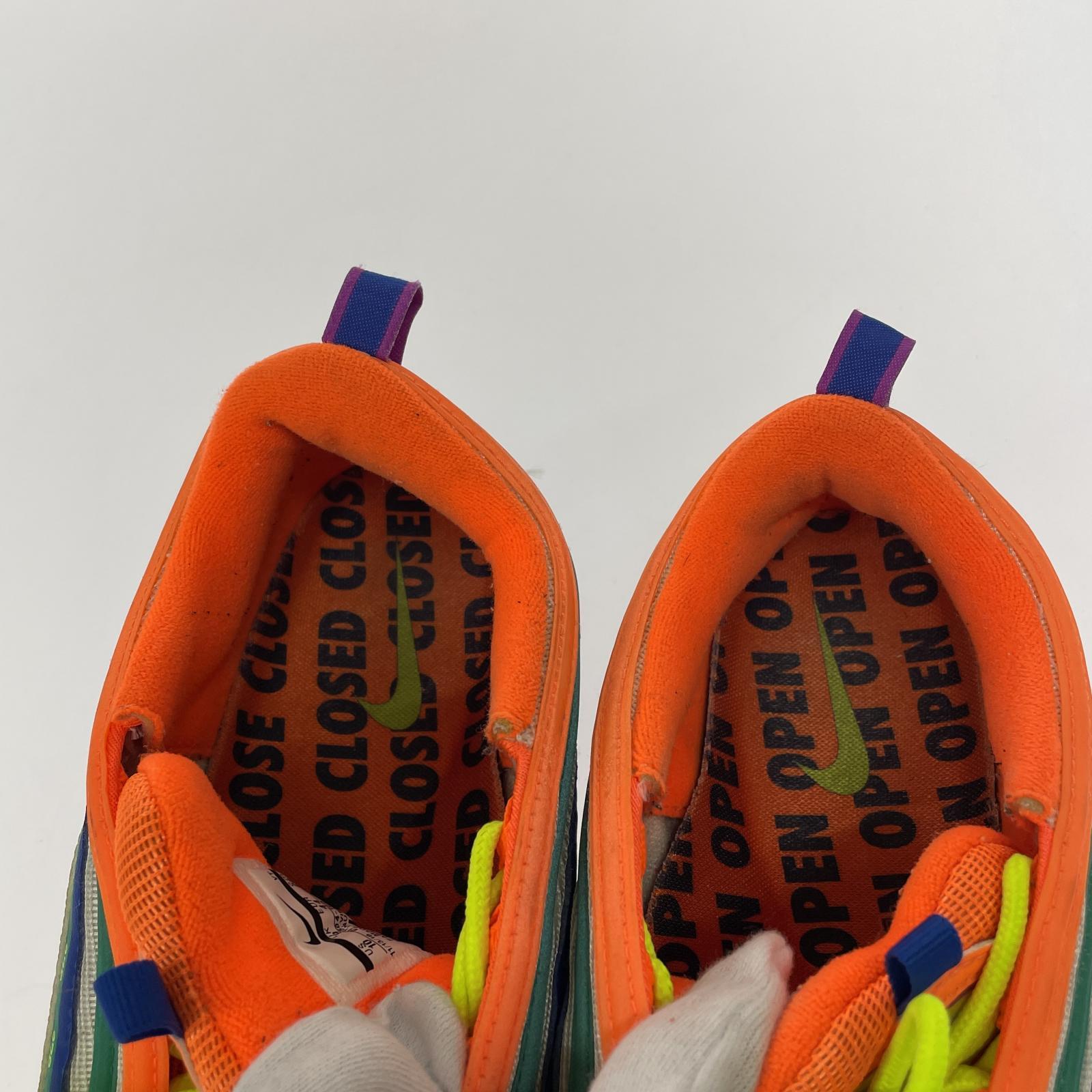 スニーカー AIR MAX 97 OA JL 28.0㎝ マルチカラー
