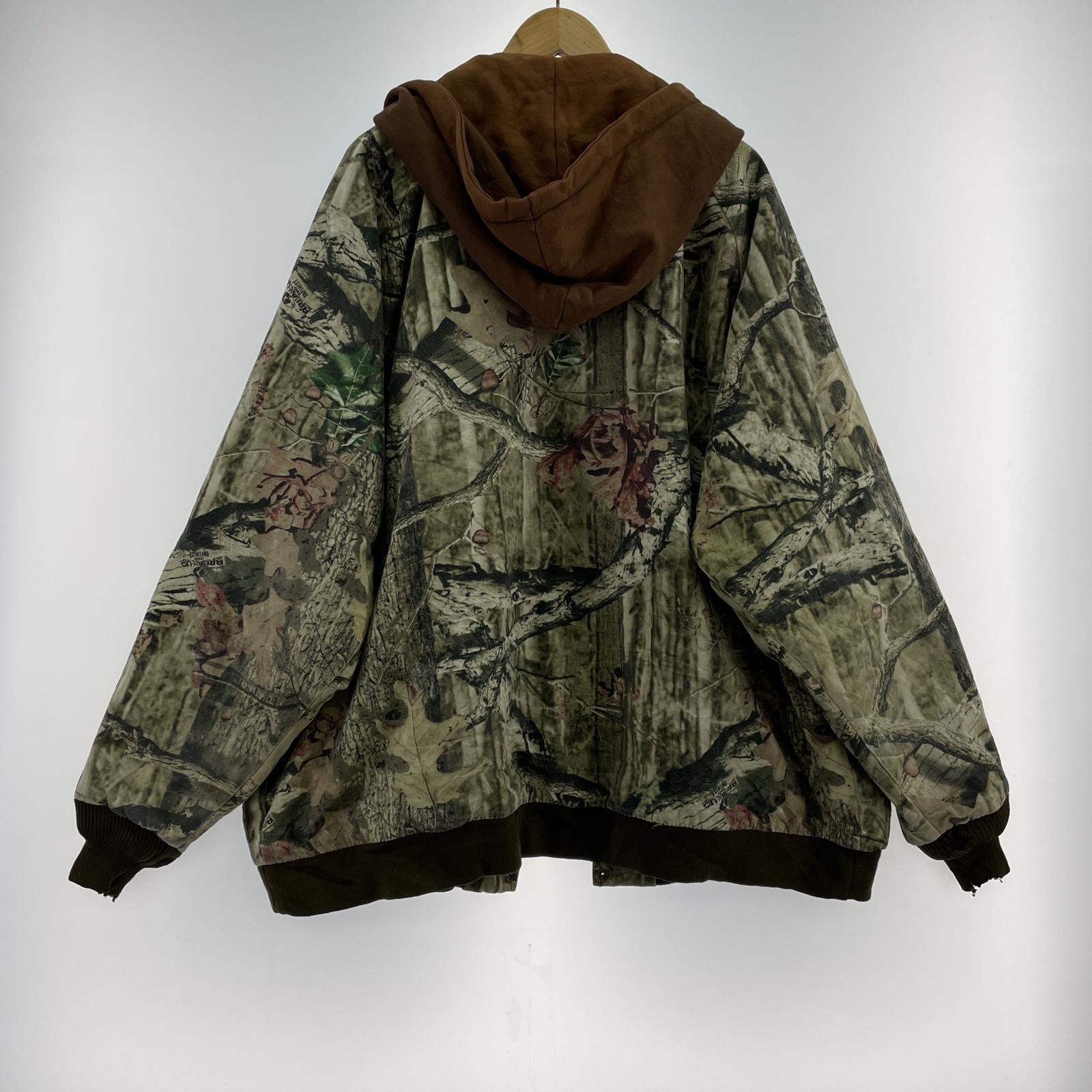 ジャケット RED HEAD 中綿 カモ柄ジャケット (2XL)
