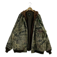 ジャケット RED HEAD 中綿 カモ柄ジャケット (2XL)