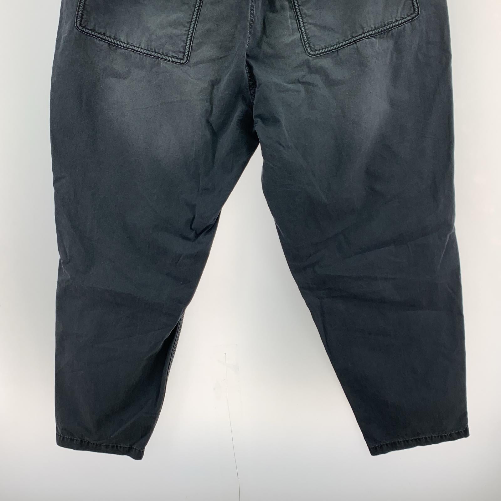 パンツ Liberaiders GARMENTDYED RIPSTOP SARROUEL PANTS ネイビー