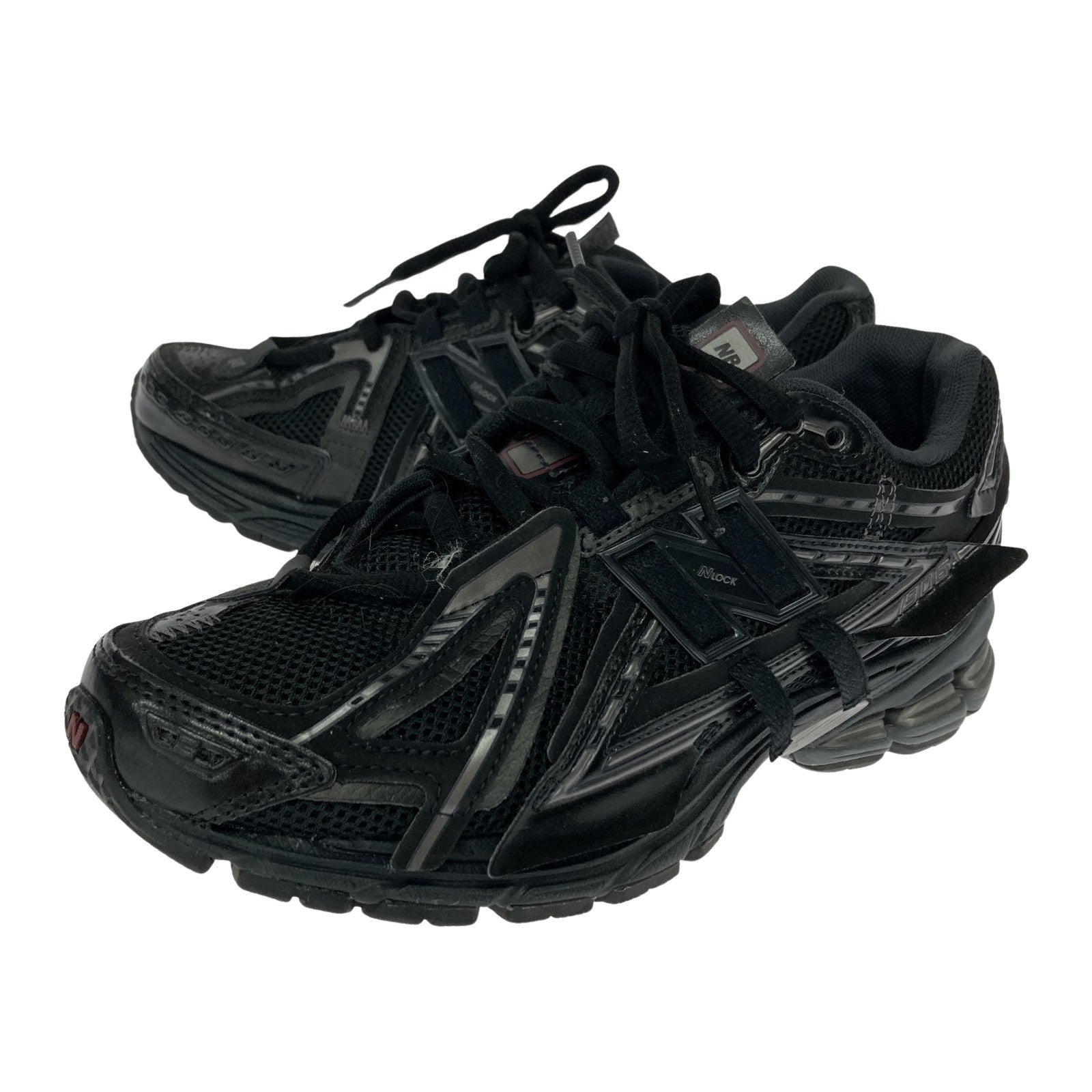 スニーカー NEW BALANCE スニーカー 26.5cm (US8 1/2 UK8 EU43) ブラック