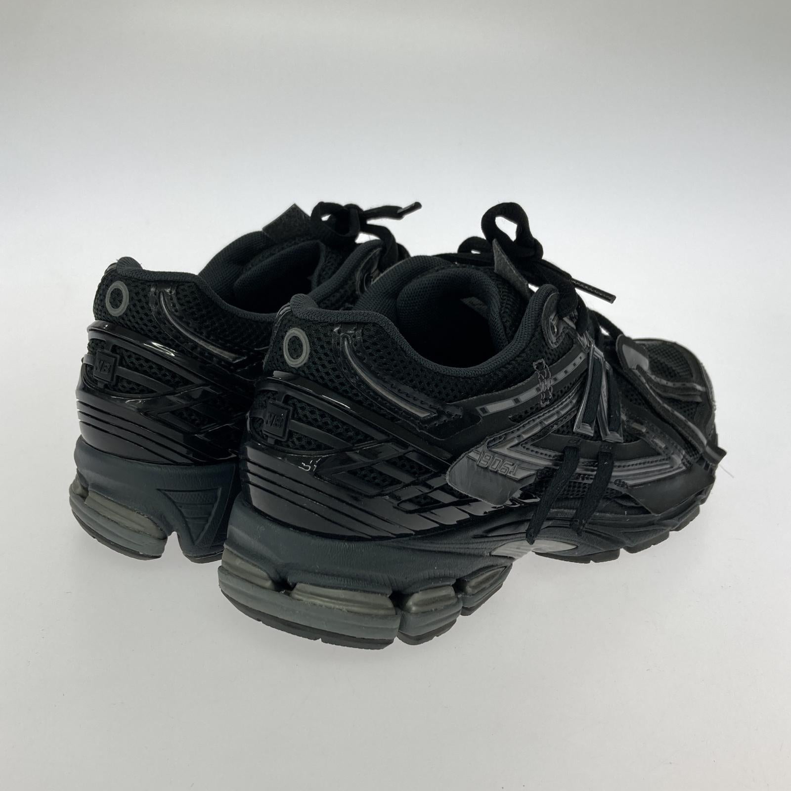 スニーカー NEW BALANCE スニーカー 26.5cm (US8 1/2 UK8 EU43) ブラック