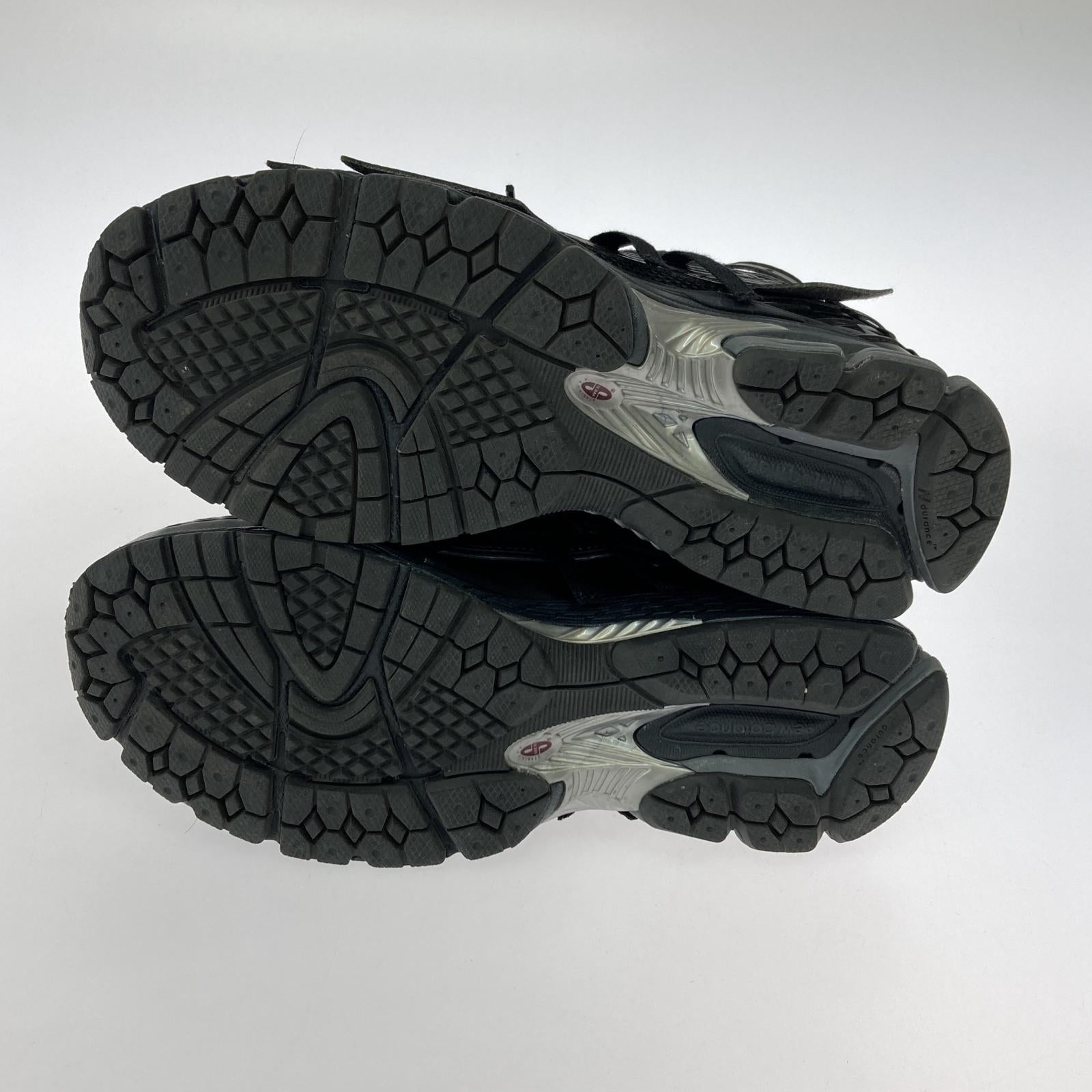 スニーカー NEW BALANCE スニーカー 26.5cm (US8 1/2 UK8 EU43) ブラック
