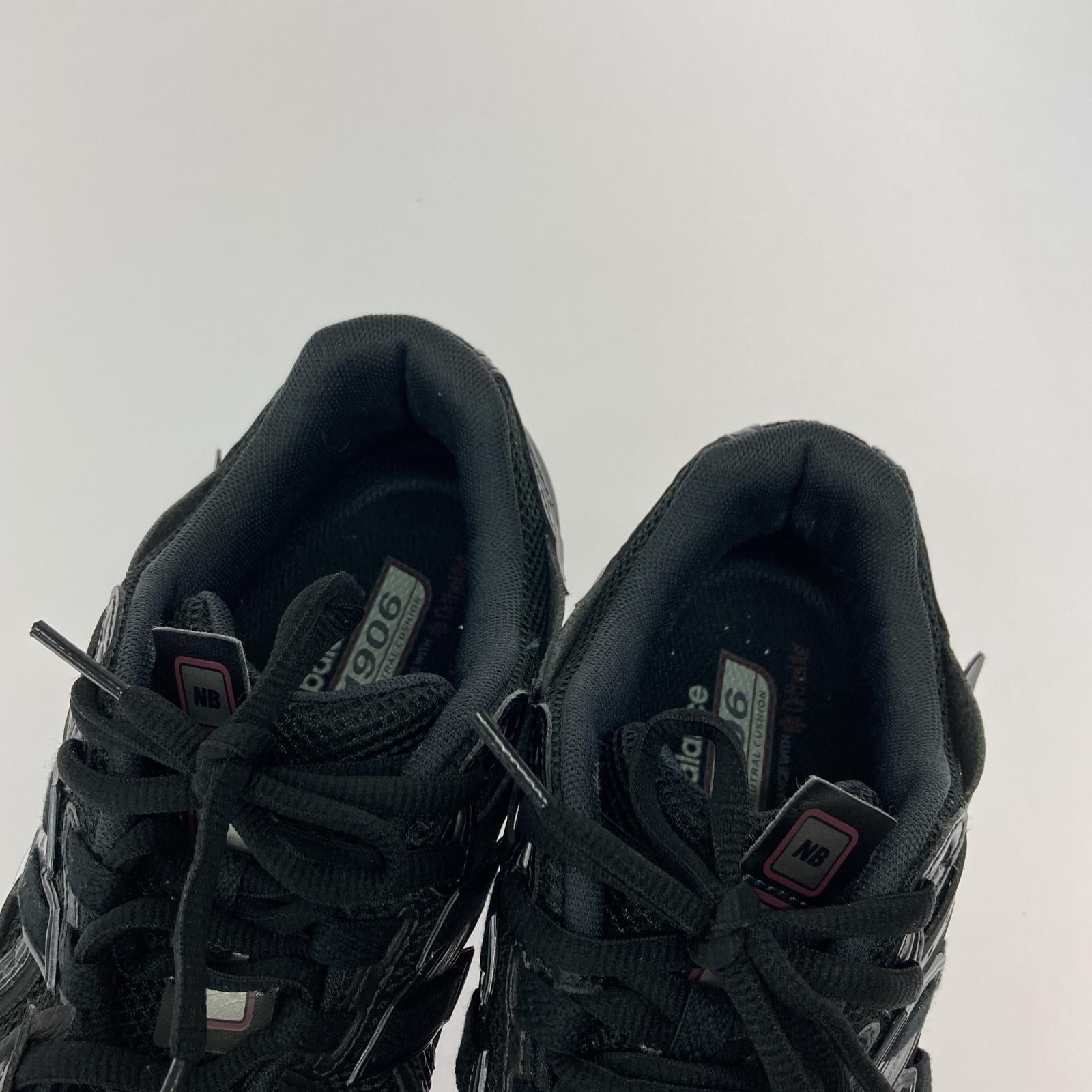 スニーカー NEW BALANCE スニーカー 26.5cm (US8 1/2 UK8 EU43) ブラック