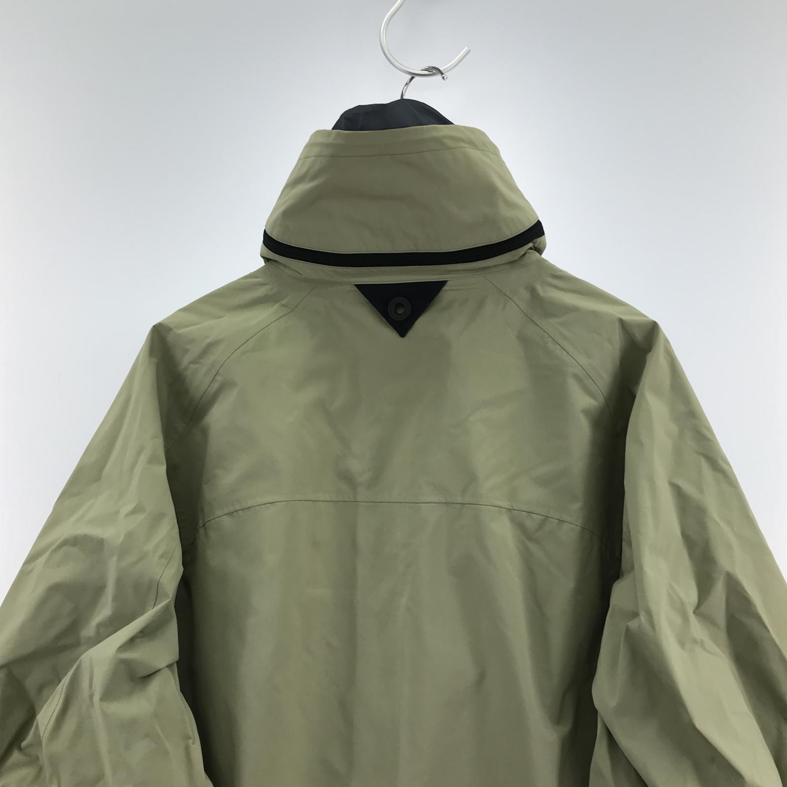 マウンテンパーカー WHITE MOUNTAINEERING GORE-TEX 3L COAT シェルコート