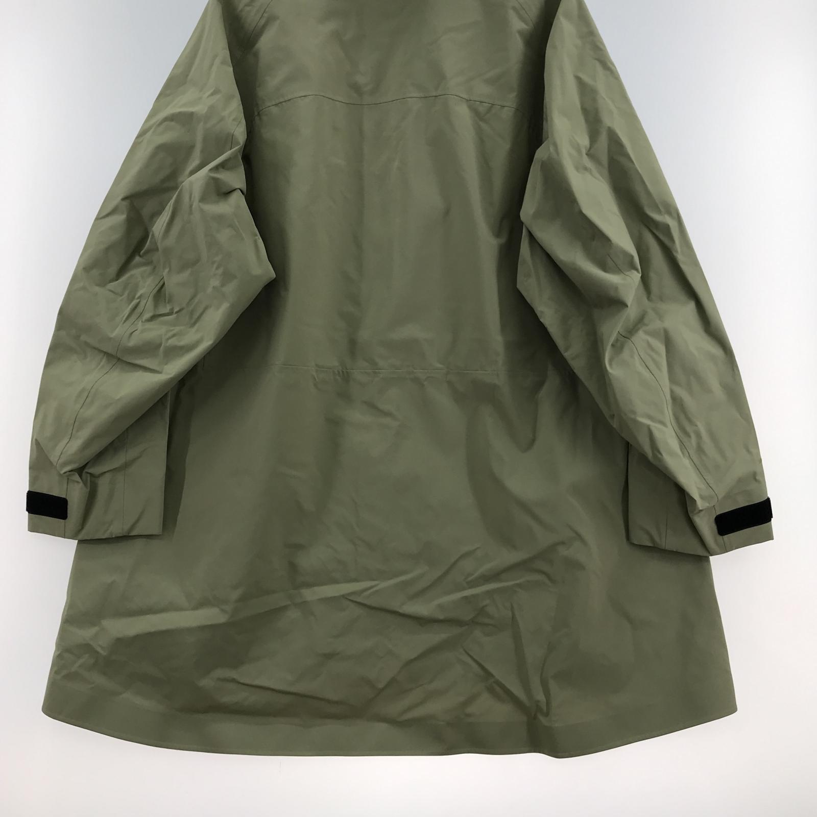 マウンテンパーカー WHITE MOUNTAINEERING GORE-TEX 3L COAT シェルコート