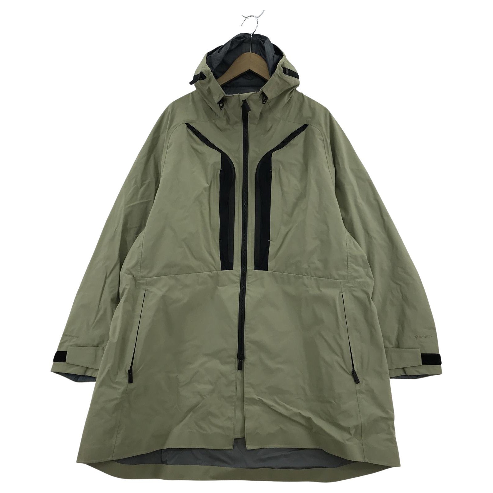 マウンテンパーカー WHITE MOUNTAINEERING GORE-TEX 3L COAT シェルコート