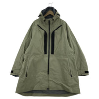 マウンテンパーカー WHITE MOUNTAINEERING GORE-TEX 3L COAT シェルコート