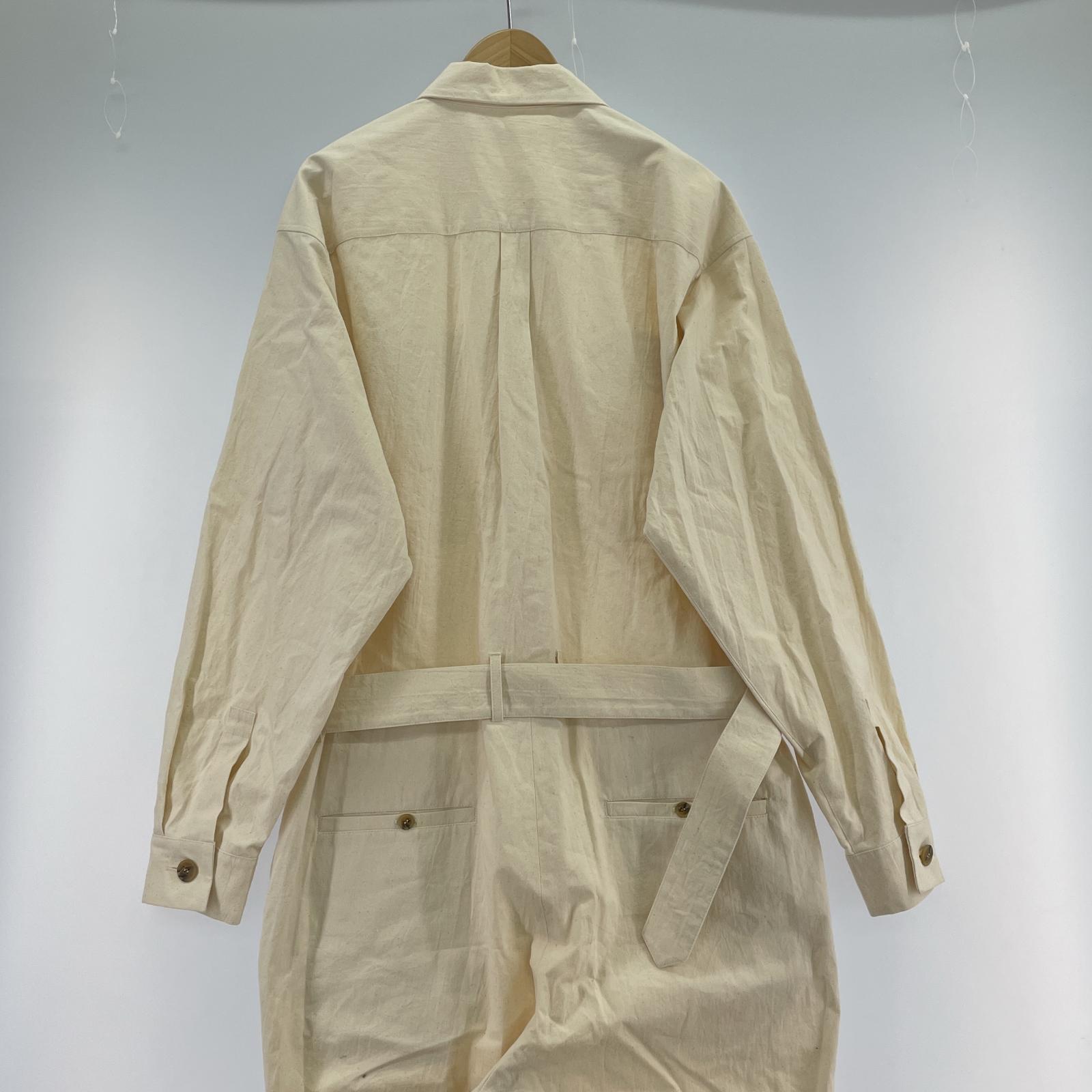 オーバーオール POLYPLOID JUMP SUIT A オールインワン