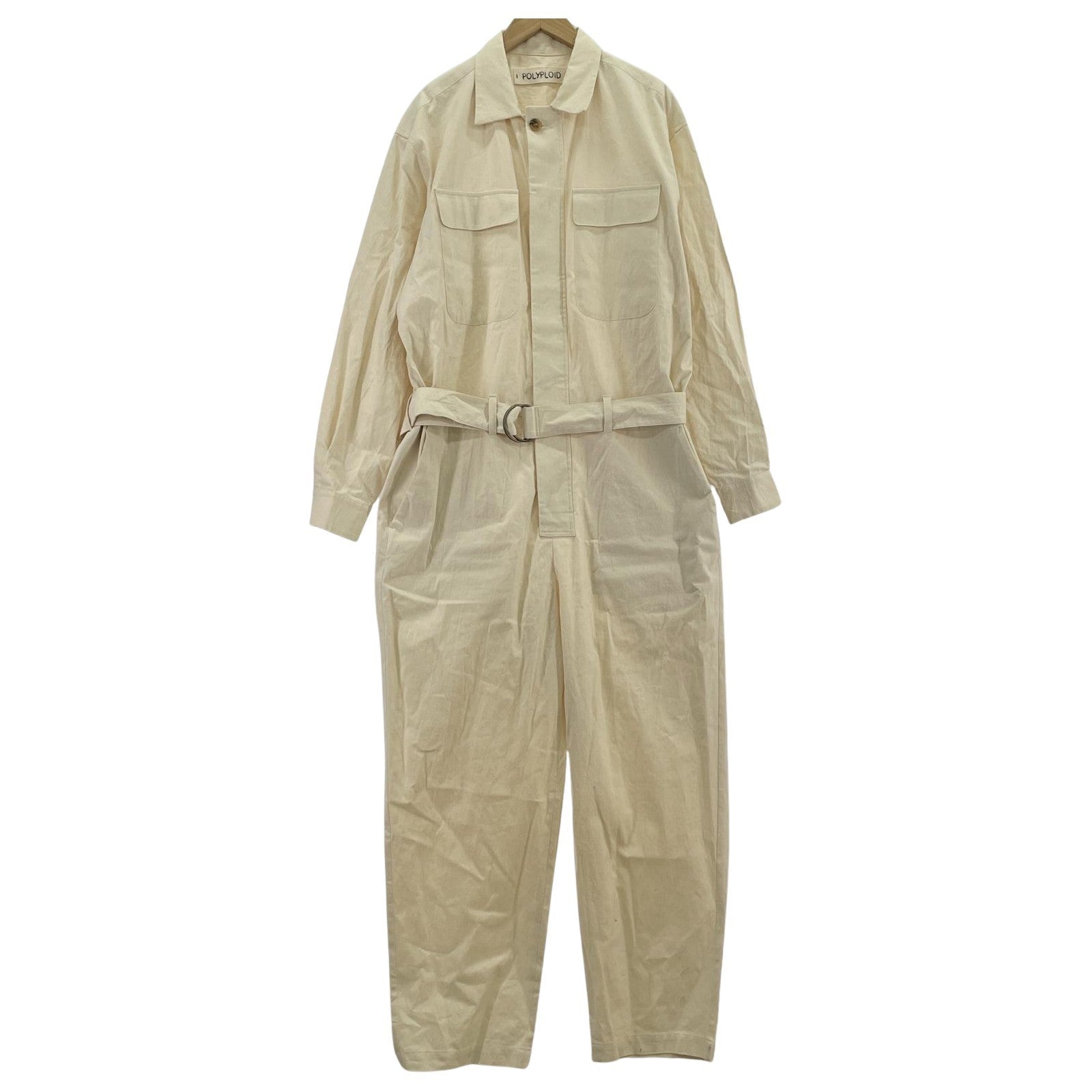 オーバーオール POLYPLOID JUMP SUIT A オールインワン