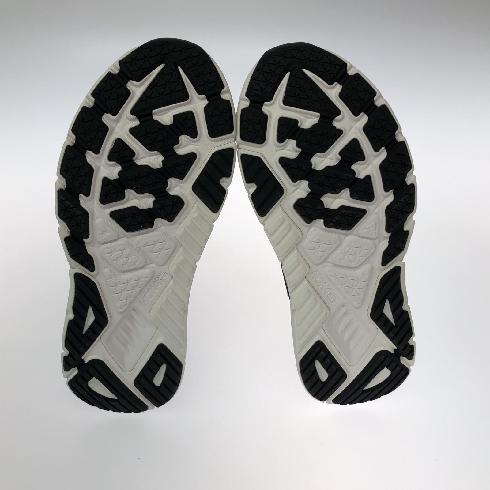 スニーカー HOKA ONE ONE M ARAHI 7 28.5cm ブラック