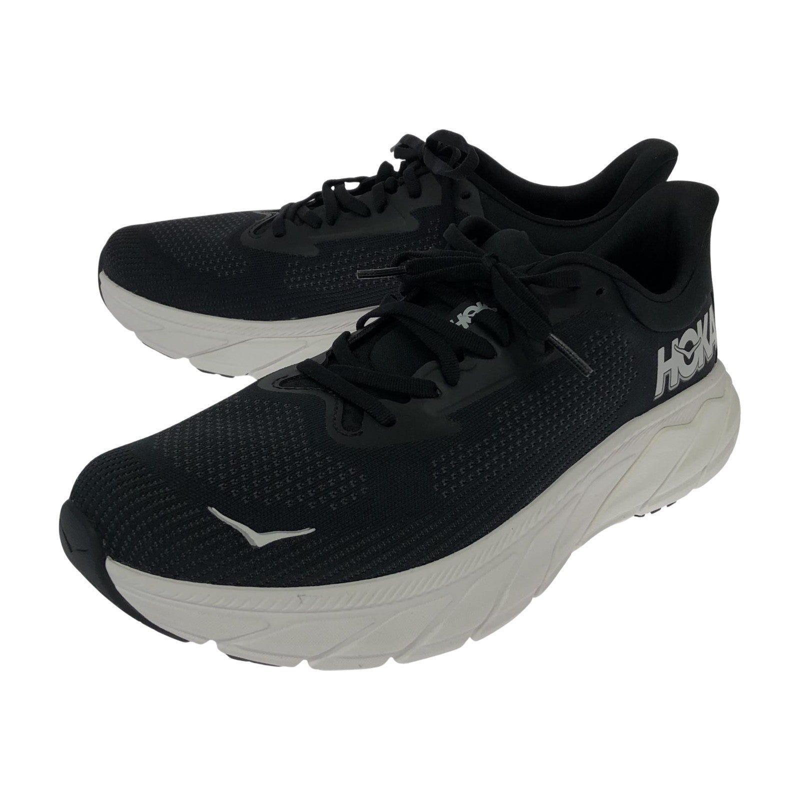 スニーカー HOKA ONE ONE M ARAHI 7 28.5cm ブラック