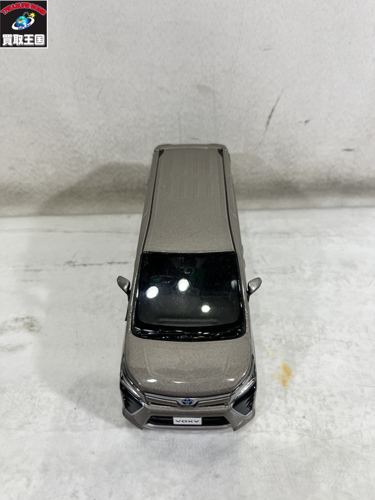 トヨタ 非売品 ミニカー ボクシー ミニカーその他