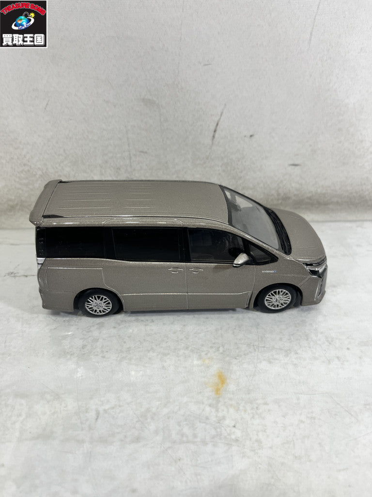 トヨタ 非売品 ミニカー ボクシー ミニカーその他