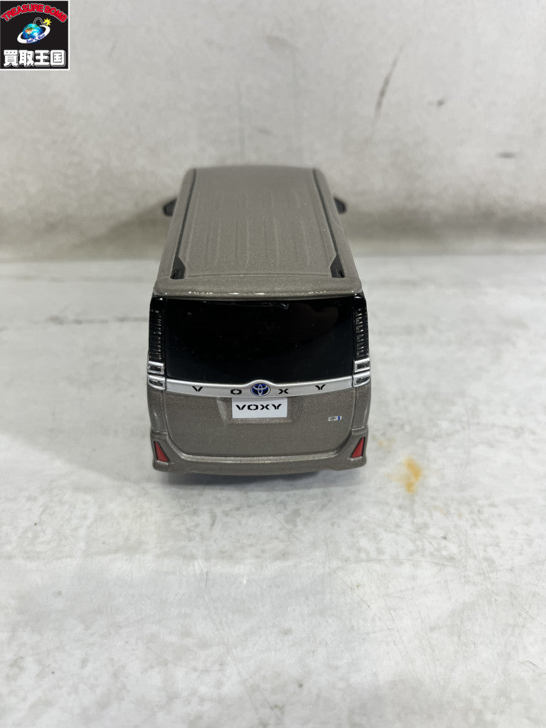 トヨタ 非売品 ミニカー ボクシー ミニカーその他