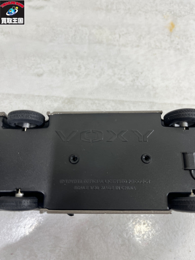 トヨタ 非売品 ミニカー ボクシー ミニカーその他