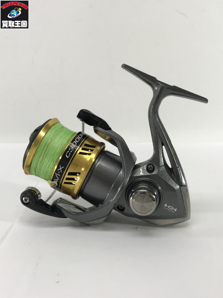 SHIMANO ナビX C3000HG その他リール