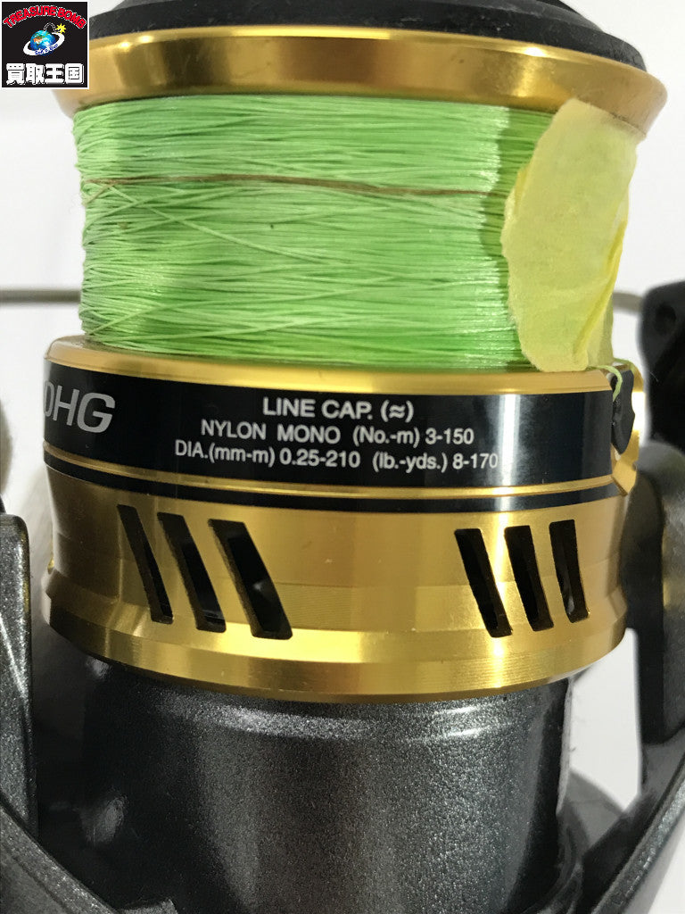 SHIMANO ナビX C3000HG その他リール