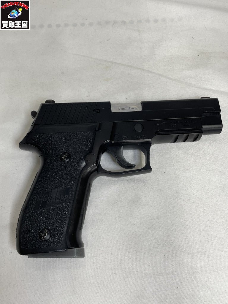 東京マルイ ジグザウエル P226 ガン
