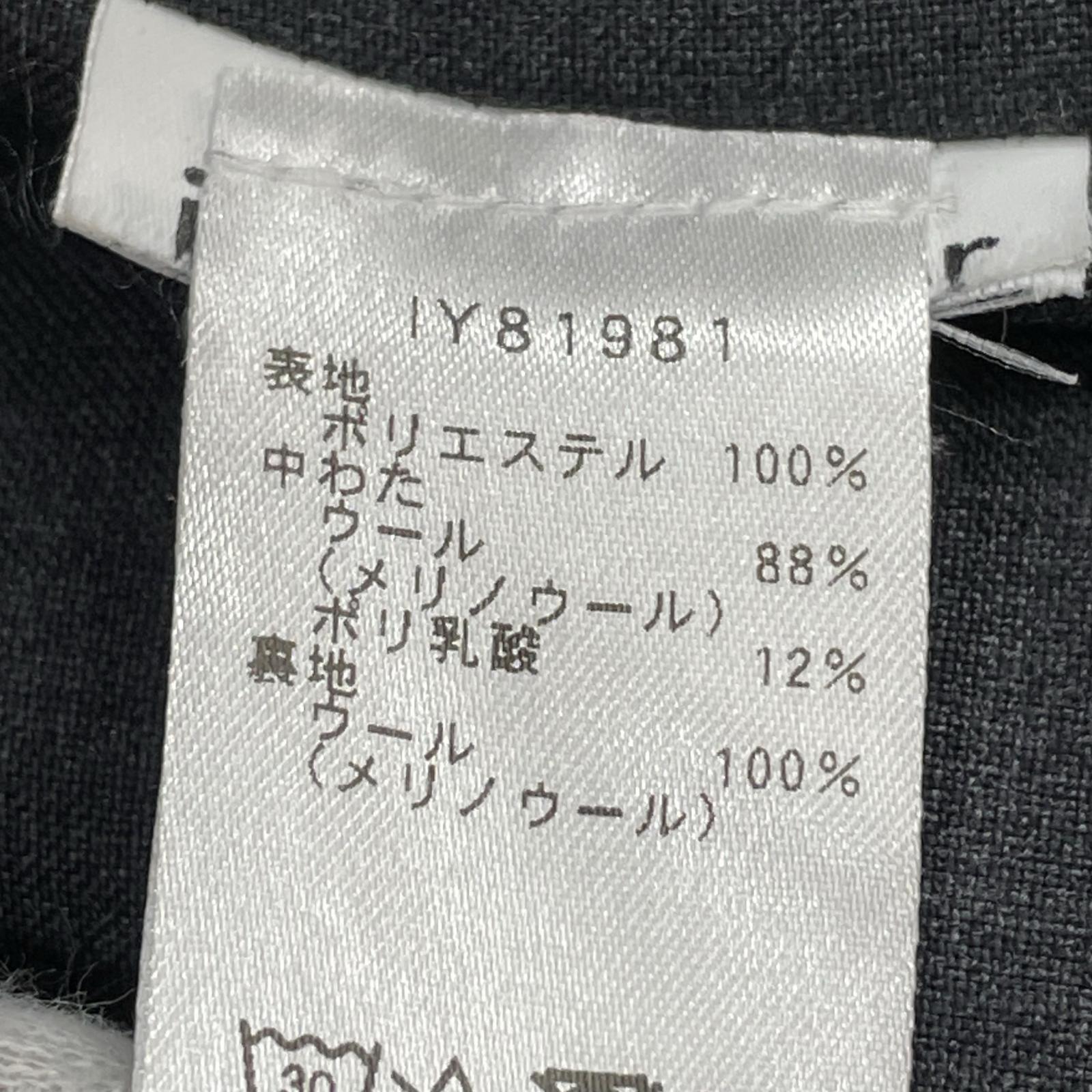 長袖シャツ 中綿ダウンベスト 茶 S ブラウン