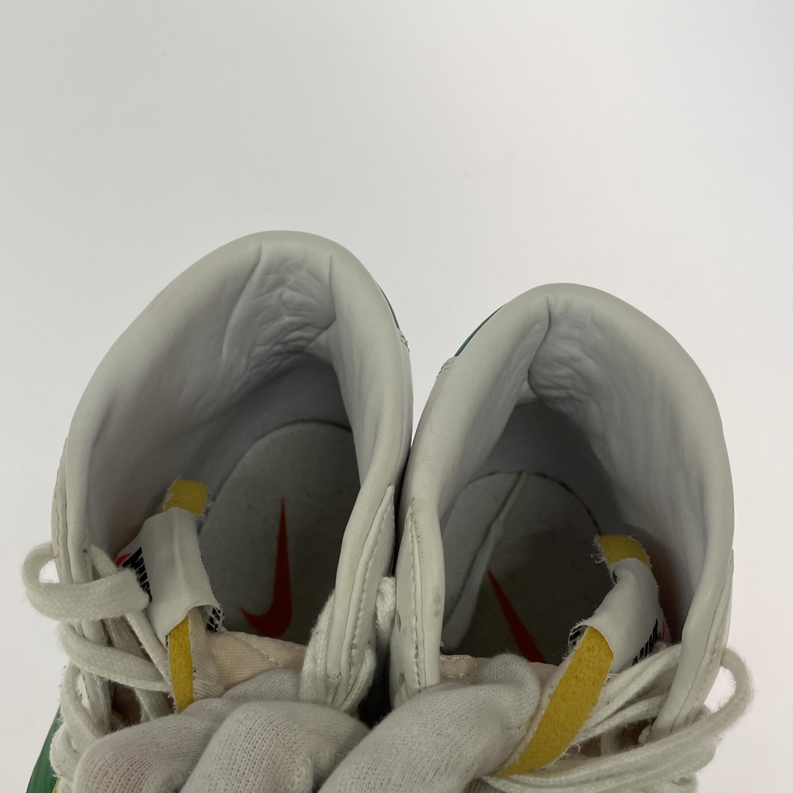 スニーカー BLAZER MID 77 VNTG (28cm) 28cm (US10 UK9 1/2 EU46) ホワイト