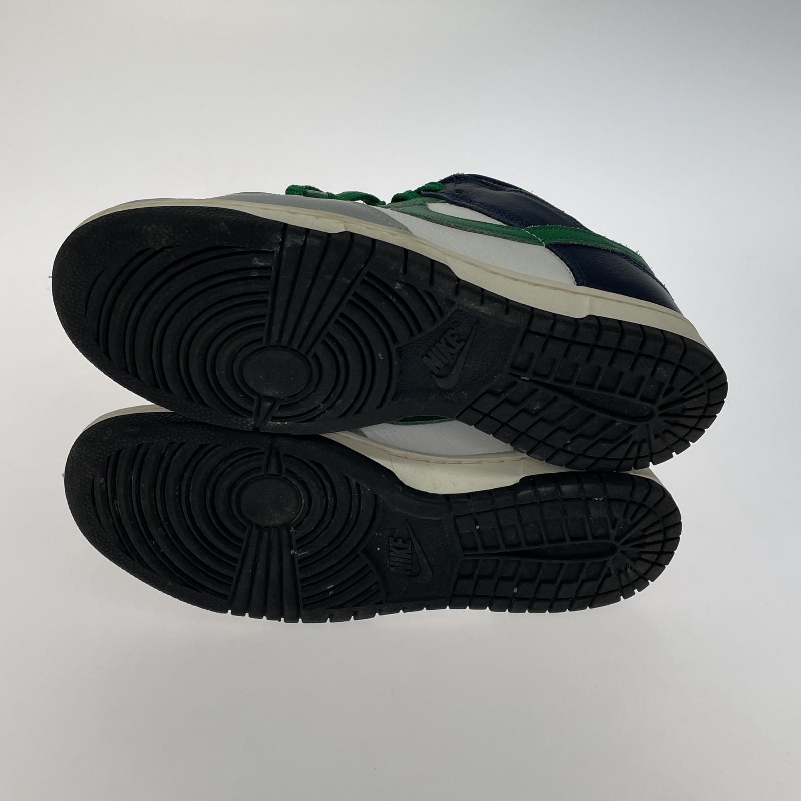 スニーカー BY YOU DUNK LOW マルチカラー 27cm (US9 UK8 1/2 EU44) マルチカラー