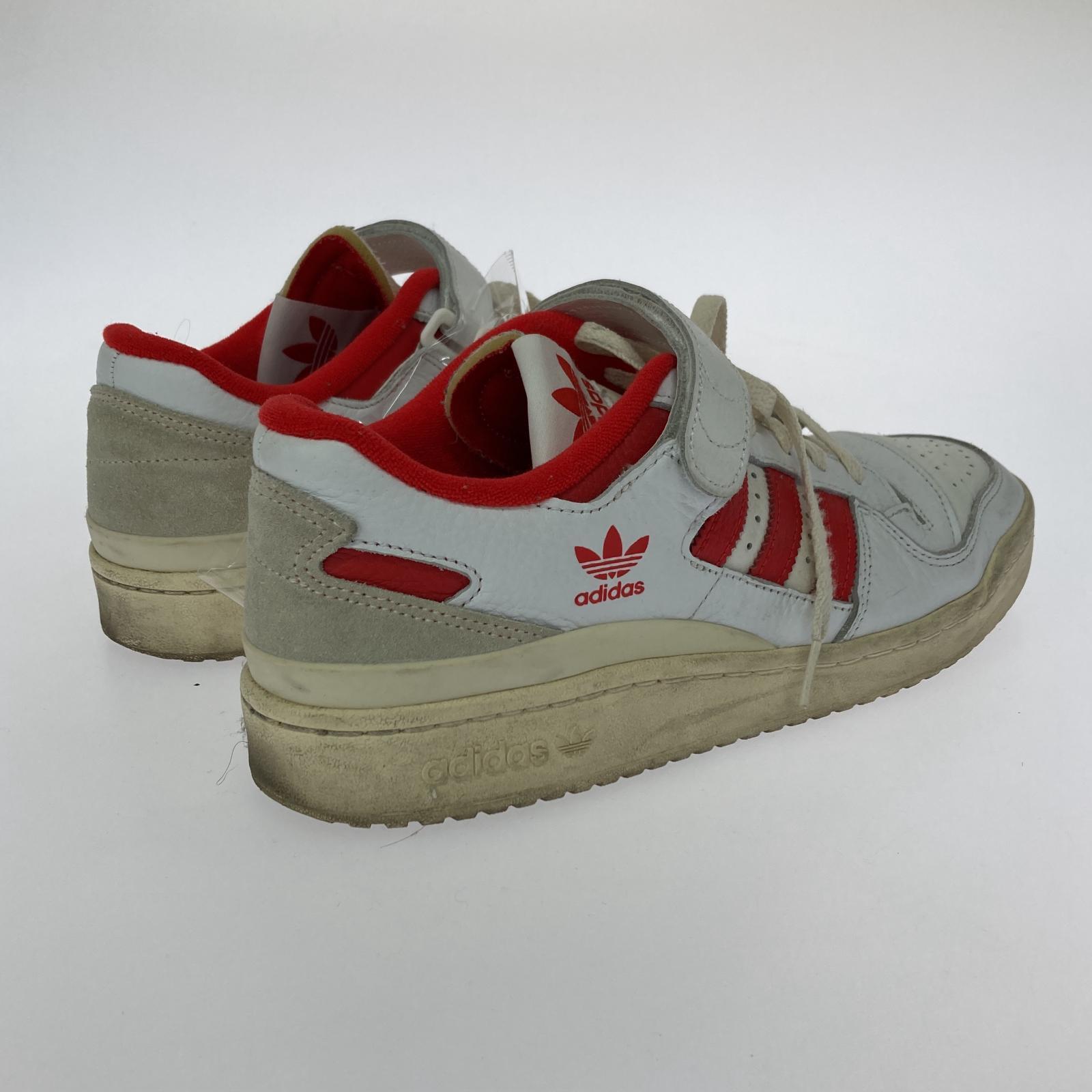 スニーカー ORIGINALS FORUM 84 LOW 27.5cm (US9 1/2 UK9 EU45) ホワイト