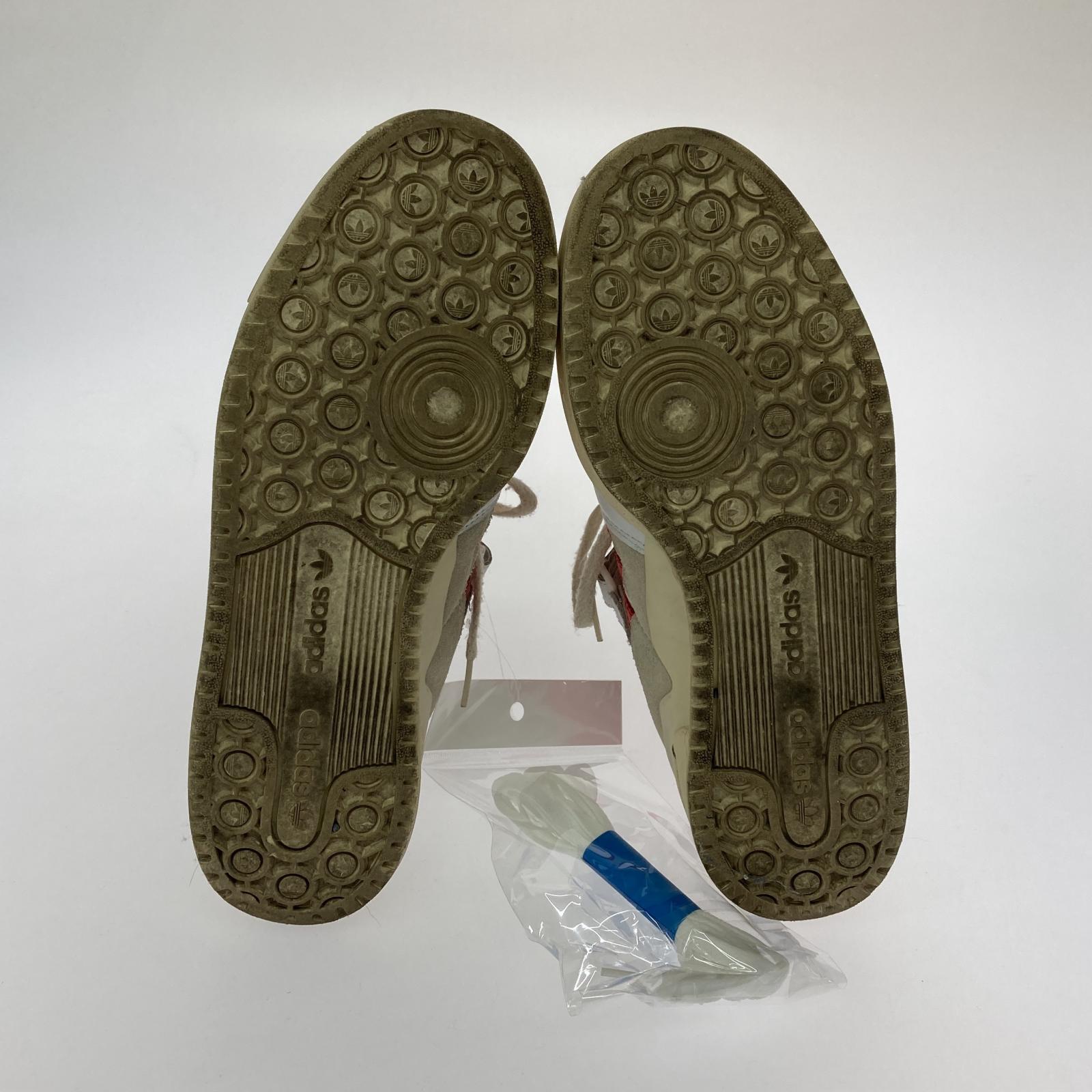 スニーカー ORIGINALS FORUM 84 LOW 27.5cm (US9 1/2 UK9 EU45) ホワイト