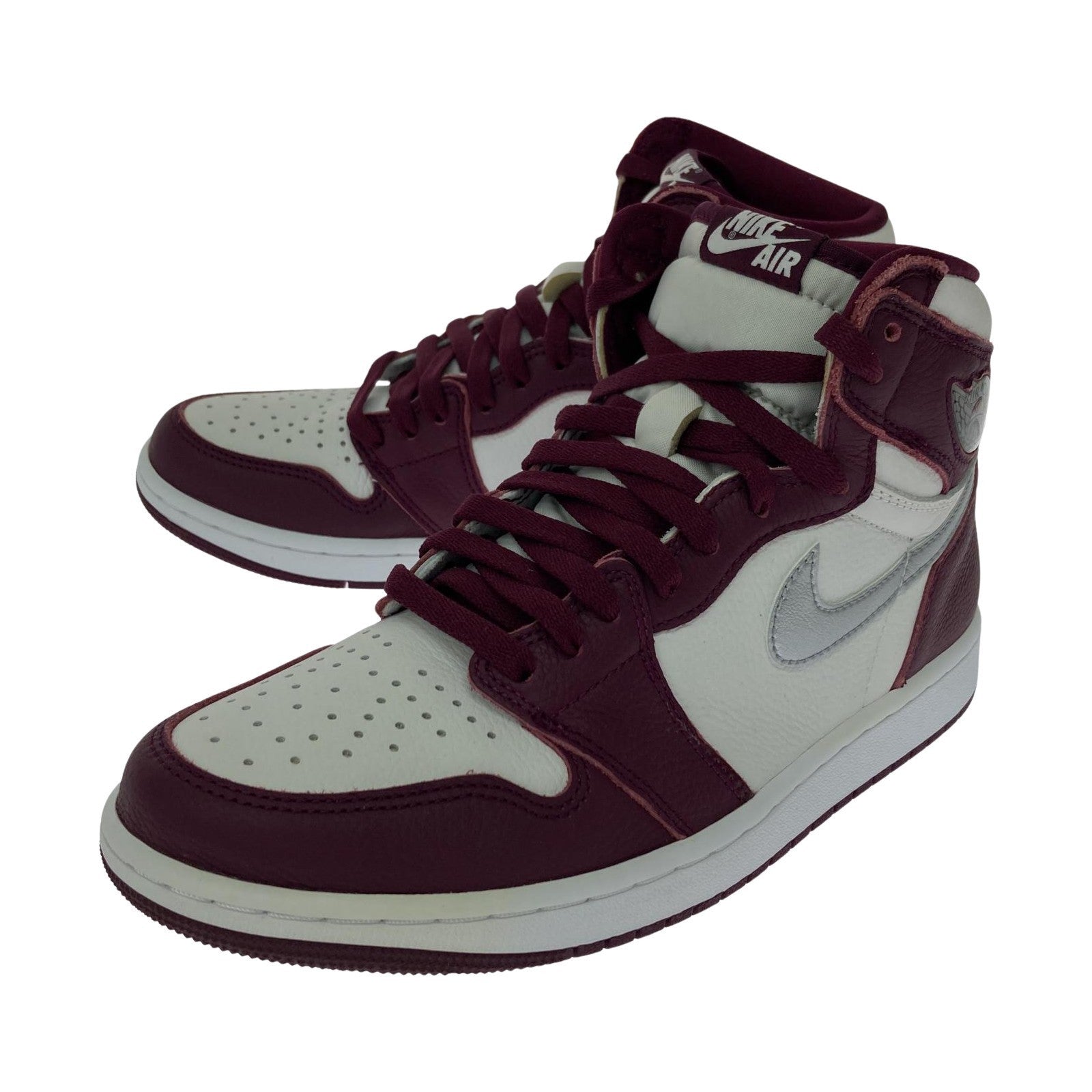 スニーカー Air Jordan 1 High OG "Bordeaux" 27.5cm (US9 1/2 UK9 EU45)