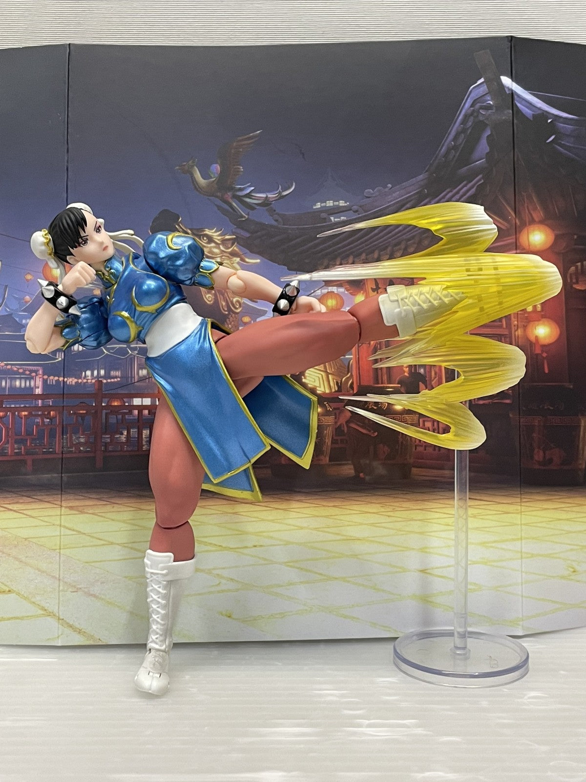 S.H.Figuarts 春麗 Outfit 2 フィギュア/グッズ