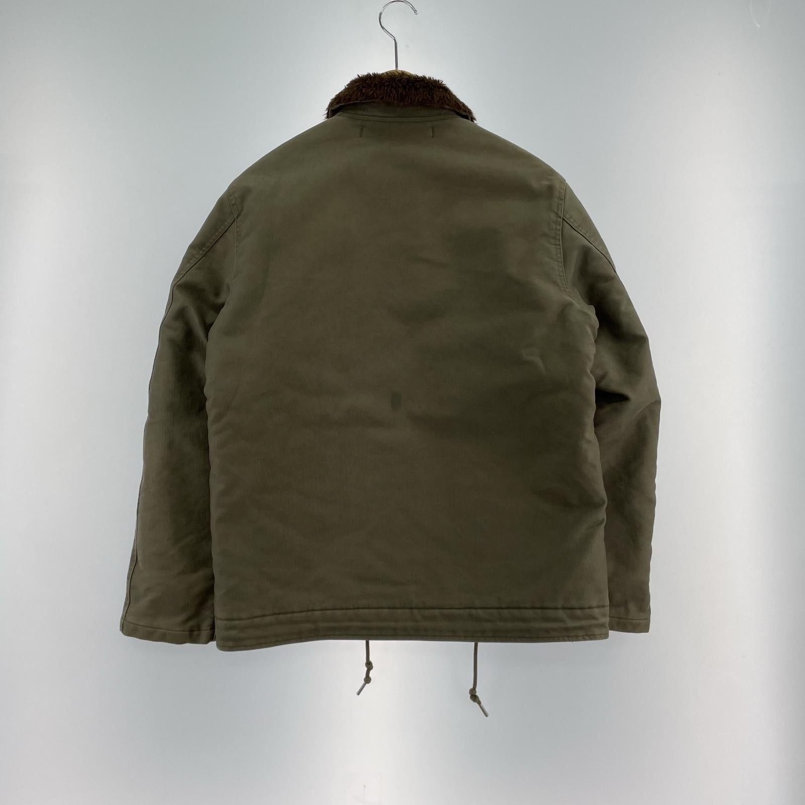 ジャケット N-1 デッキジャケット