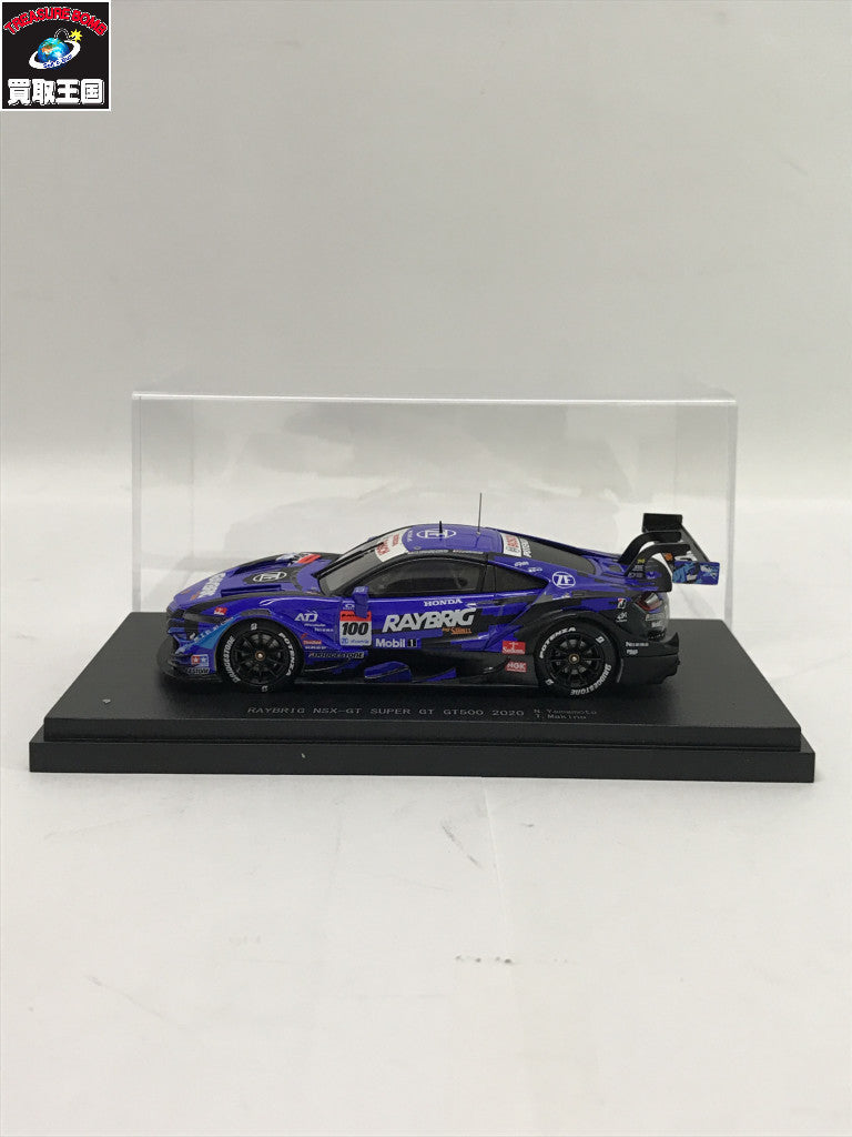 エブロ 1/43 45755 スケールカー