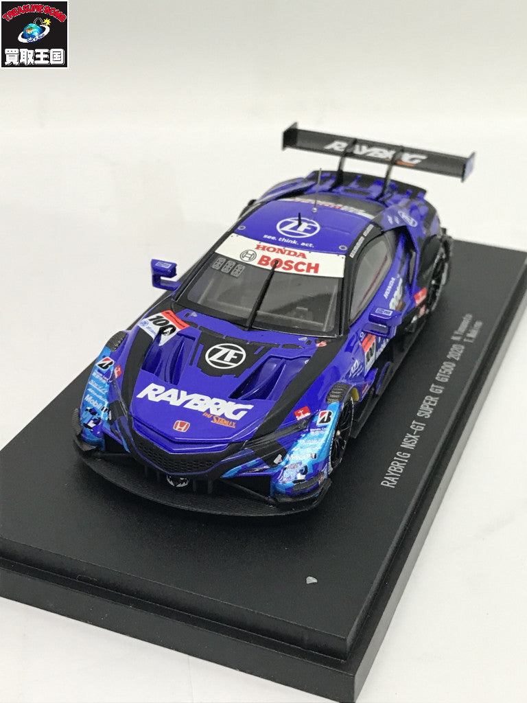 エブロ 1/43 45755 スケールカー