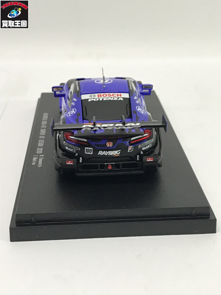 エブロ 1/43 45755 スケールカー