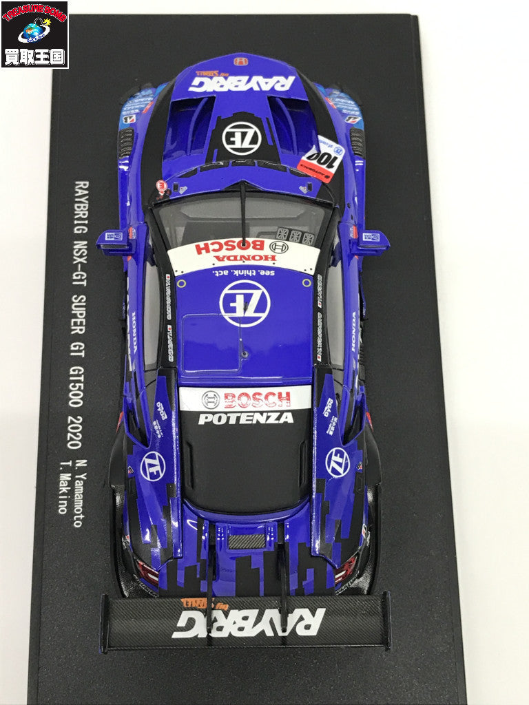 エブロ 1/43 45755 スケールカー
