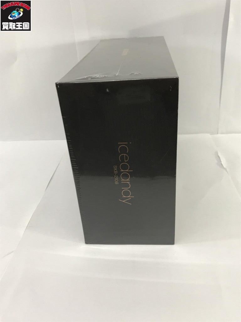 家庭用光美顔器 アイスダンディ SKB-2108 4580083940142 理美容家電