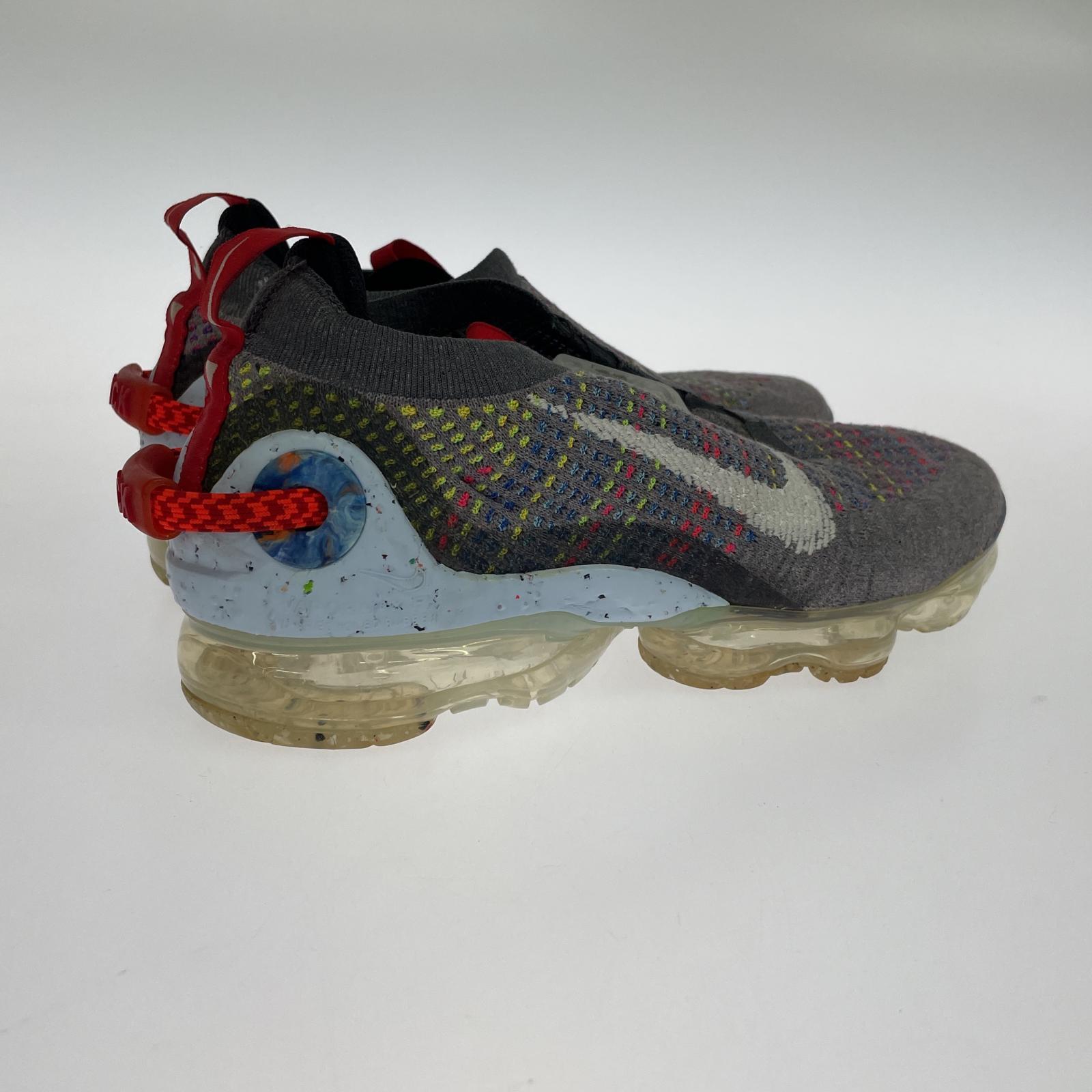 スニーカー AIR VAPORMAX 2020 FLYKNIT (27.5) 27.5cm (US9 1/2 UK9 EU45) グレー