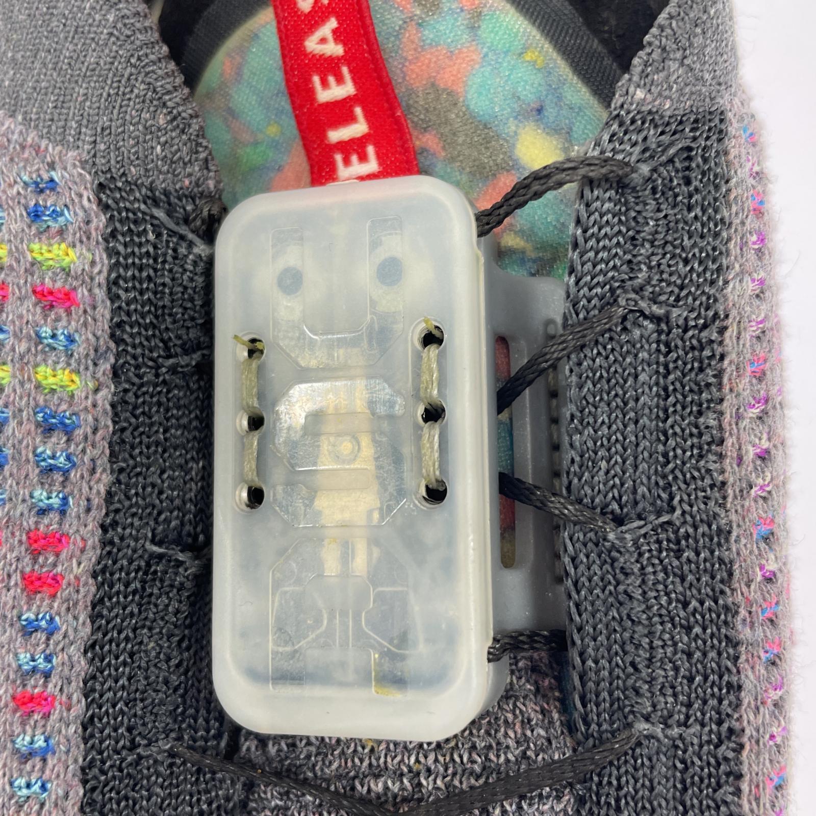 スニーカー AIR VAPORMAX 2020 FLYKNIT (27.5) 27.5cm (US9 1/2 UK9 EU45) グレー