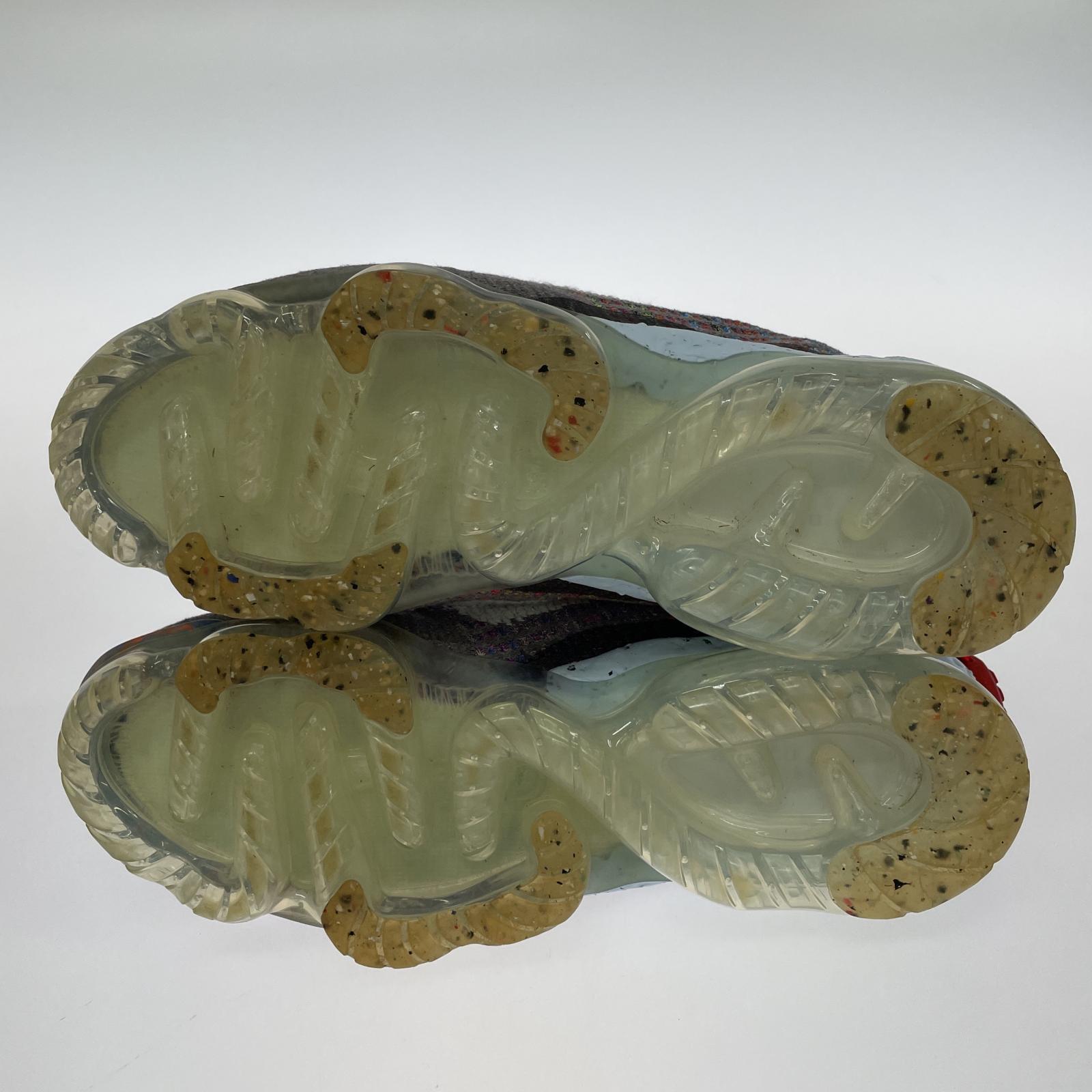スニーカー AIR VAPORMAX 2020 FLYKNIT (27.5) 27.5cm (US9 1/2 UK9 EU45) グレー